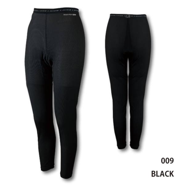 オンヨネ ONYONE OKP85532 レディース ブレステックPP ロングタイツ カラーBLAC...