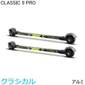 スウェノール SWENOR クロスカントリースキー ローラースキー