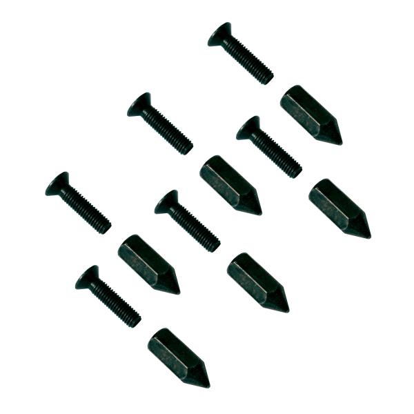 ティーエスエル TSL スノーシュー アクセサリー Kit 6 Standard Spikes PE...