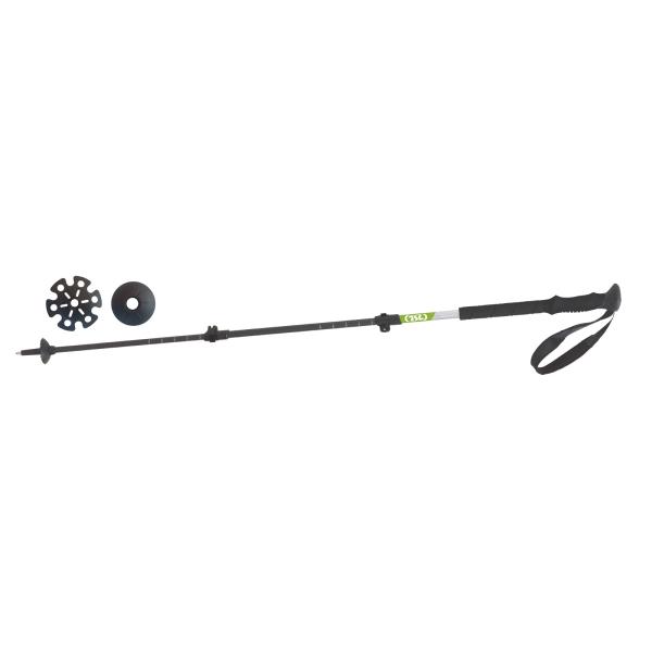 ティーエスエル TSL ノルディックウォーキングポール Hiking Alu Compact 3 C...