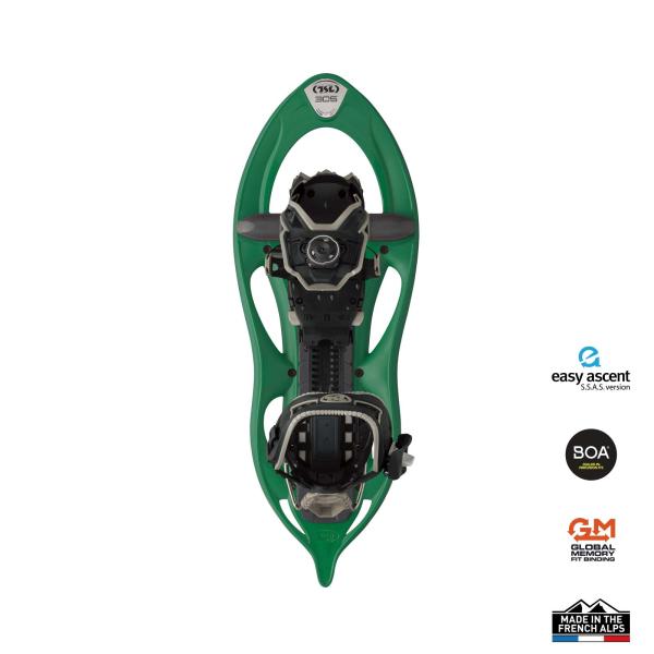 ティーエスエル TSL スノーシュー 雪山 登山 クライミング ハイキング ウォーキング 305 o...