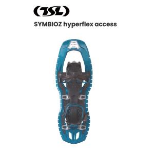 ティーエスエル TSL スノーシュー 雪山 登山 クライミング ハイキング ウォーキング SYMBIOZ hyperflex access PFRSL187【メーカーお取り寄せ商品】