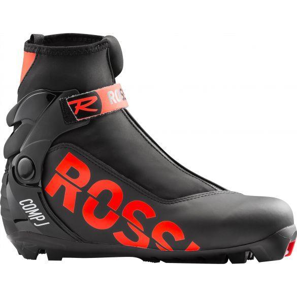 ロシニョール ROSSIGNOL クロスカントリースキー ブーツ TURNAMIC コンプジュニア ...