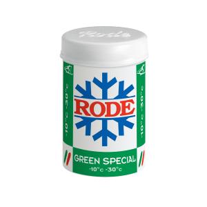 ロード RODE クロスカントリースキー WAX フッ素フリー グリップ