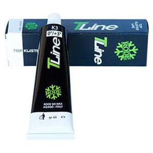 ロード RODE クロスカントリースキー WAX フッ素フリー グリップ