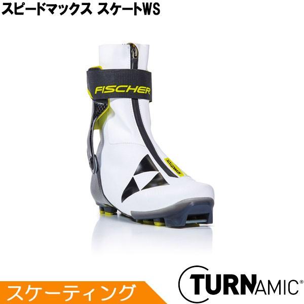 フィッシャー FISCHER クロスカントリースキー ブーツ TURNAMIC ウィメンズ スピード...