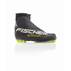 FISCHER フィッシャー　クロスカントリースキー　ブーツ　NNN　RCJ クラシック　S05212　13-14モデル｜xc-ski