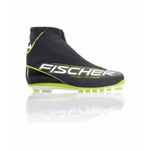 FISCHER フィッシャー　クロスカントリースキー　ブーツ　NNN　RC7 クラシック　S16814　16-17モデル｜xc-ski