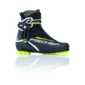 FISCHER フィッシャー　クロスカントリースキー　ブーツ　NNN　RC5 コンビ　S18515　16-17モデル｜xc-ski