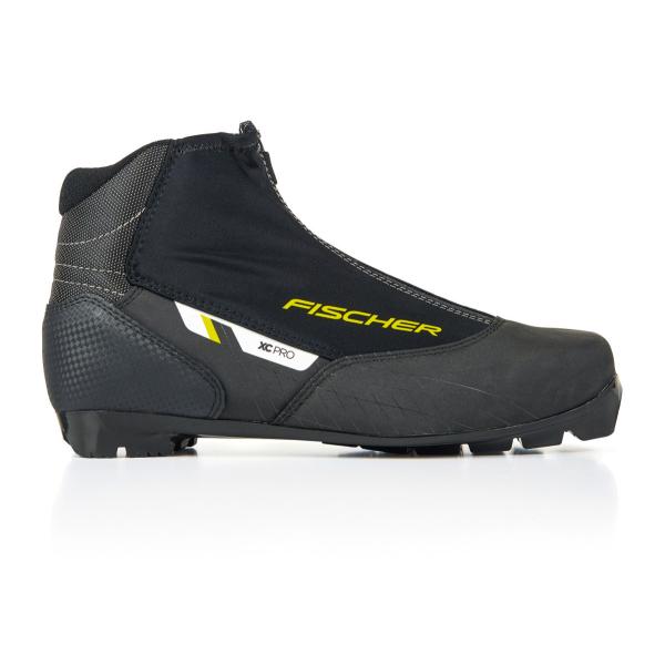 フィッシャー FISCHER クロスカントリースキー ブーツ TURNAMIC XCプロ ブラック/...