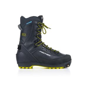 フィッシャー FISCHER バックカントリースキー テレマーク ブーツ ロッテフェラー XPLORE BCX TRAVERSE WATERPROOF S37522｜xc-ski