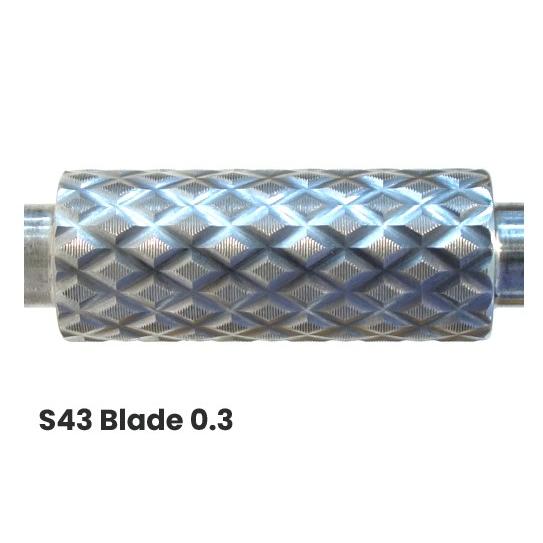 ムオビ スピーディースキーローラー クロスカントリースキー ストラクチャー スペシャルSブレード ダ...