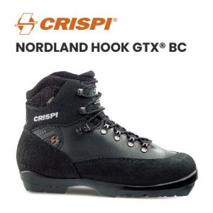 クリスピー CRISPI バックカントリー テレマーク ブーツ 75mm クリスピー CRISPI バックカントリー テレマーク ブーツ 75mm