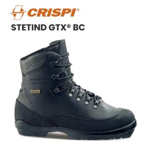 クリスピー CRISPI バックカントリー ブーツ NNNBC STETIND GTX BC SC7650 【メーカーお取り寄せ商品】｜xc-ski