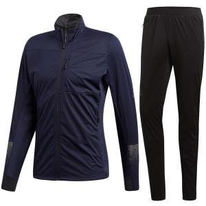 MIZUNO（ミズノ） クロスカントリースキー オーバージャージ 上下