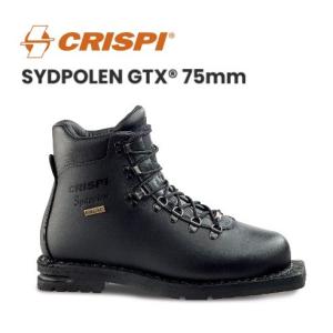 クリスピー CRISPI バックカントリー テレマーク ブーツ 75mm SYDPOLEN GTX SL8100 【メーカーお取り寄せ商品】