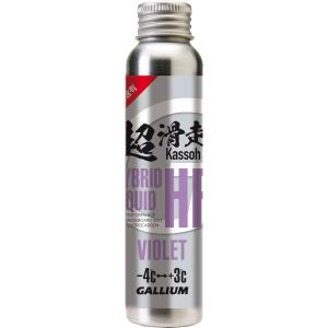 ガリウム GALLIUM SW2256 ハイブリッド HF リキッド バイオレット (60ml) ア...