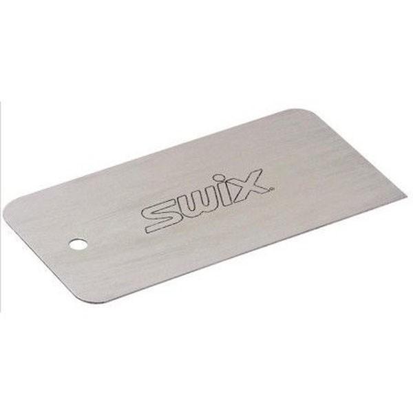 SWIX スウィックス チューンナップ スクレーパー スチールスクレイパー T0080 クロスカント...