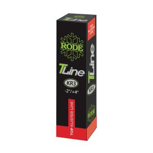 ロード RODE クロスカントリースキー WAX フッ素フリー グリップ クリスター チューブ TOP LINE KR3(60g)｜xc-ski