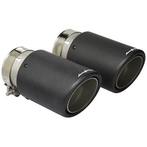 ダムド/DAMD カーボンマフラーカッター CMC-01 MAZDA CX-5 (KF) / CX-8 (KG) / A