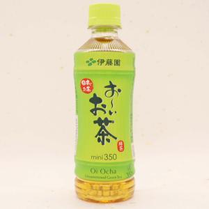 伊藤園 おーいお茶 緑茶 (小竹ボトル) 350ml ×24本｜xcellentjo