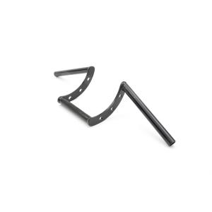 ロボットハンドル 1インチ 25.4mm ブラック Zバー Zハンドル ロボハン ロボット