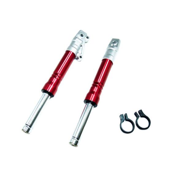 ホンダ ライブディオ ZX DIO AF18 AF28 AF35 AF34 フロントサスペンション ...