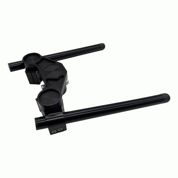 ズーマー ZOOMER AF58 セパハン セパレートハンドル キット 社外品 黒