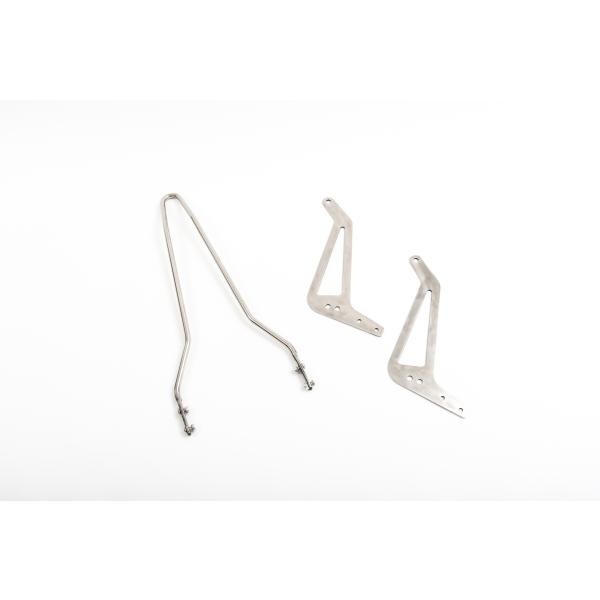 SR400 SR500 シーシーバー 背もたれ バックレスト 社外品