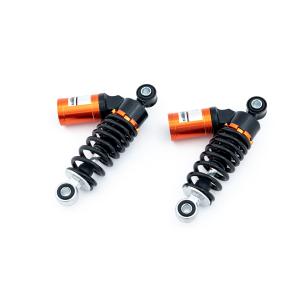 275mm リアサスペンション リアショック モンキー ゴリラ ダックス 赤