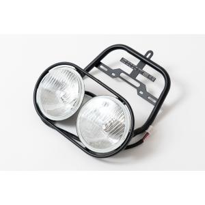 MARCHAL メッキ マーシャル ヘッドライト でべそ 180π MARCHAL メッキ マーシャル ヘッドライト でべそ 180π