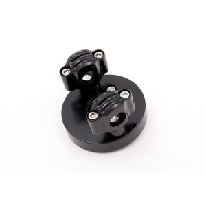 黒マスタングタンク 汎用バイクタンク ハーレー チョッパー コック キャップ付き 汎用品 ガソリンタンク 銅製 タンクキャップ コック セット ボバー