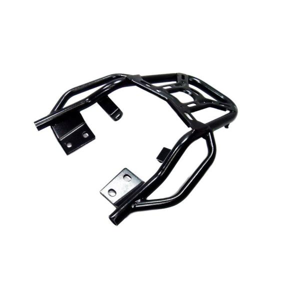 トリッカー tricker リア キャリア XG250 ブラック 社外品