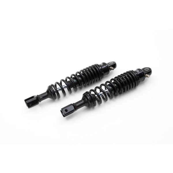 汎用 320mm CNCアルミ リアサスペンション コの字 マジェスティ125 シグナスX BW'S...