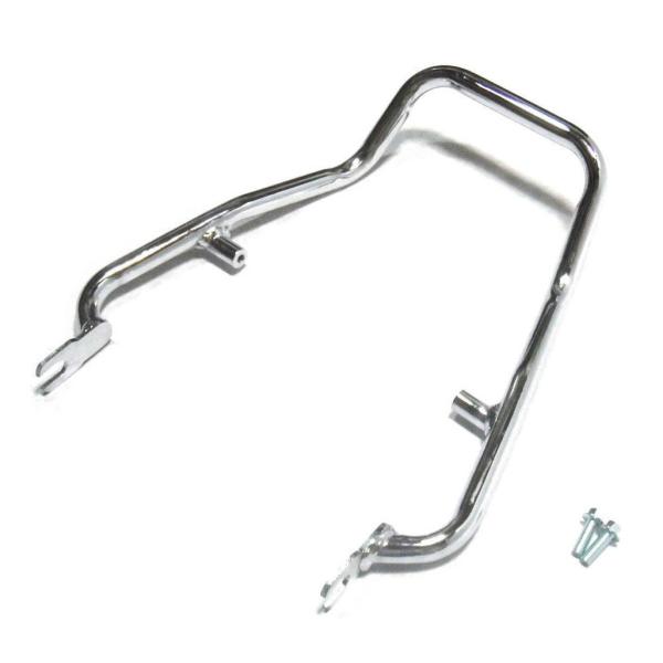 W400 W650 W800 グラブバー タンデムバー タンデムグリップ メッキ 社外品