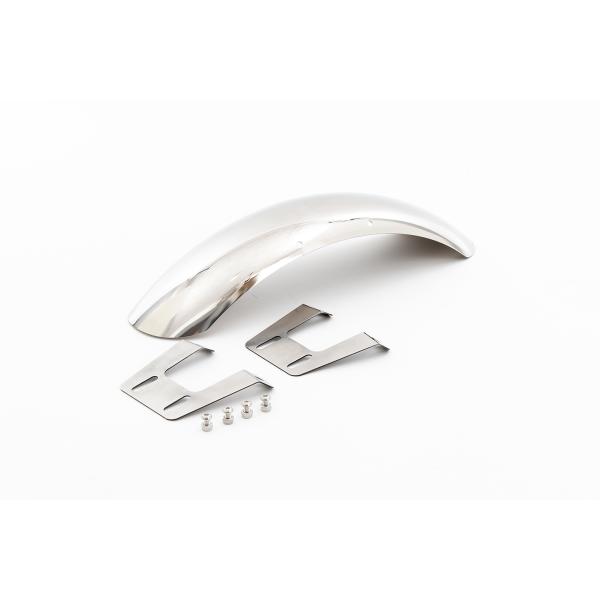 W400 W650 W800 フロントフェンダー 社外品