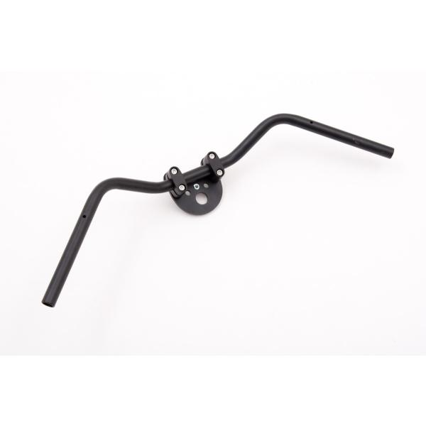 スーパーカブ C50 C70 C90 リトルカブ バーハンキット ハンドルポスト ハンドル セット ...