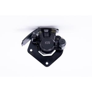 フロント ディスクローター GN125 2F EN125 穴開型 240mm 社外品