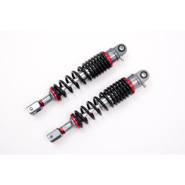 汎用 320mm CNCアルミ リアサスペンション コの字 マジェスティ125 シグナスX BW'S...