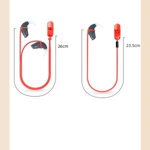 集音器【国内正規品】補聴器落下防止ストラップ ...の詳細画像5