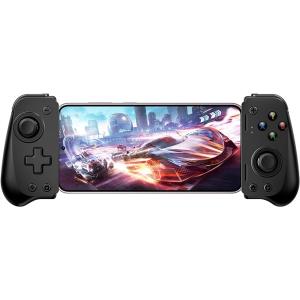 EasySMX M10 モバイルゲーム コントローラー、ホール効果ジョイスティック/ホール トリガー...