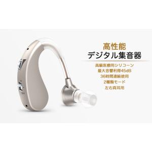 2025年モデル集音器【国内正規品】充電式 軽...の詳細画像1