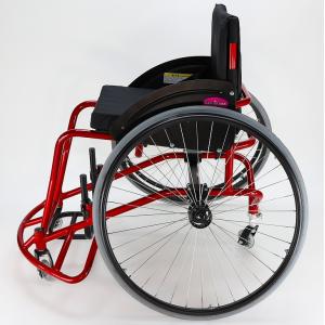 車椅子 車いす 車イス 軽量 コンパクト 自走...の詳細画像3