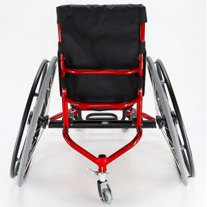 車椅子 車いす 車イス 軽量 コンパクト 自走...の詳細画像4