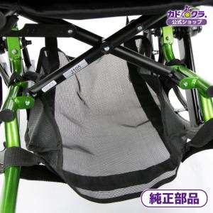 カワムラサイクル　スーパーヘッド　首 頭 サポート 支え 後付け 折りたたみ可能 カワムラサイクル 車いす用ヘッドレスト（スーパーヘッド） │ 車椅子