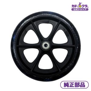 折りたたみ可能 電動車椅子用 前輪 タイヤ 1個 scootere01ftire1p