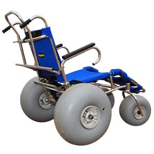 カドクラ スポーツ車椅子 リゾート施設用 Z2...の詳細画像3