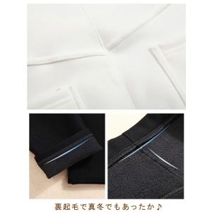 【SALE】暖パン冬用 マタニティ レギンス ...の詳細画像5