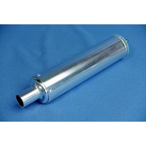 【ノリ】ワンオフ70Φ用アルミサイレンサー ノリ】ワンオフ70Φ用アルミサイレンサー SC-PROJECT】バイク用