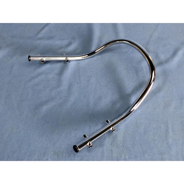 RZ250/350用 タンデムバー アップタイプ 新品　【 ゼス 】